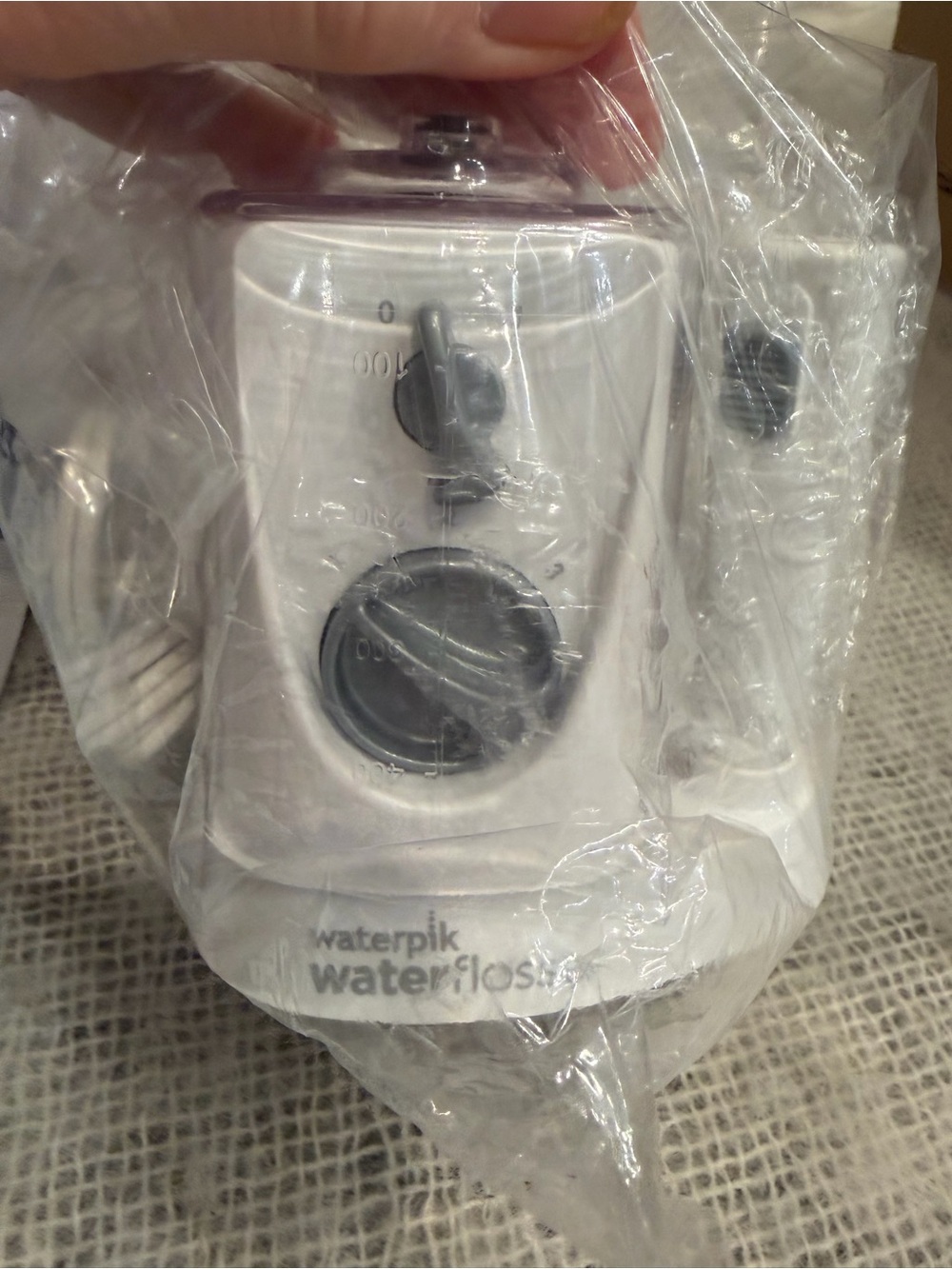 Nano Waterpik Water Flosser- NEW no box